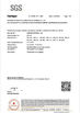 China Guangzhou Baisha Plastics New Materials Co., Ltd. zertifizierungen
